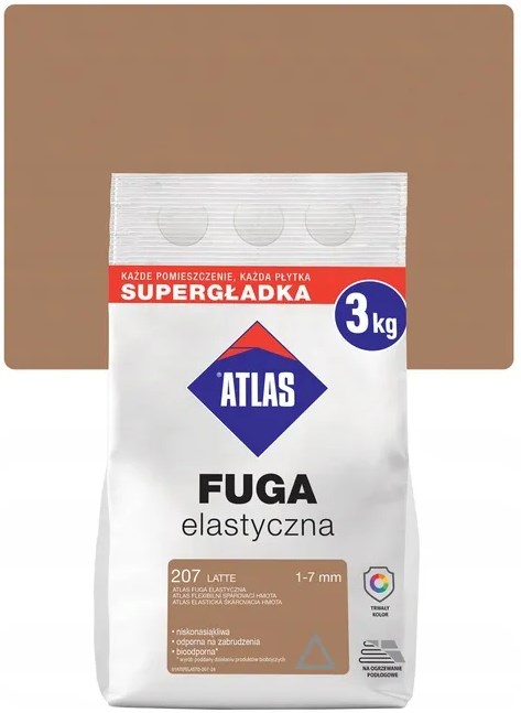 latte fuga atlas